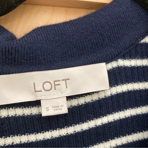 NWOT Ribbed Midi Dress - Picture 3 of 4